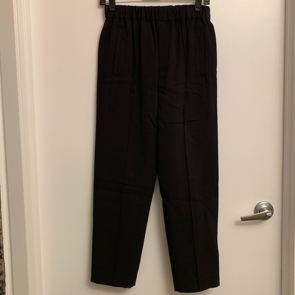 Alexander Wang Eur 42 Tailored Cropped Track Pants - Picture 8 of 8